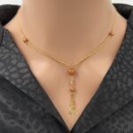 ⁦سبحه ذهب عيار 21 الوزن 3.80 جرام⁩ - الصورة ⁦6⁩