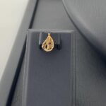 ⁦طقم ذهب عيار 21 الوزن 6.63 جرام⁩ - الصورة ⁦3⁩