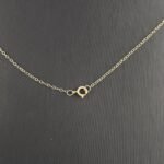 ⁦طقم ذهب شوميه عيار 18 وزن 6.67 جم بديع يليق بك لإطلالة مثيرة⁩ - الصورة ⁦2⁩