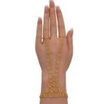 كف ذهب عيار 21 الوزن 13.95 جرام