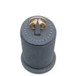 خاتم ذهب عيار 18 الوزن 2.71 جرام