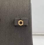 ⁦نصف طقم ذهب عيار 21 الوزن 4.77 جرام⁩ - الصورة ⁦2⁩