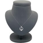 ⁦عقد ذهب عيار 18 الوزن 2 جرام⁩ - الصورة ⁦6⁩