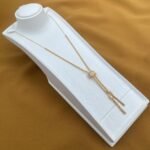 سبحه ذهب عيار 21 الوزن 4.16 جرام