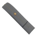 اسواره ذهب عيار 21 الوزن 0.79 جرام