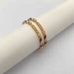 اسوارة اطفال ذهب عيار 21 الوزن 11جرام