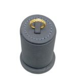 خاتم ذهب عيار 18 الوزن 1.61 جرام