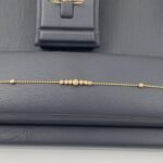 ⁦طقم ذهب عيار 21 الوزن 13.25 جرام⁩ - الصورة ⁦4⁩