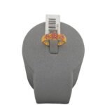 خاتم ذهب عيار 21 الوزن 2.20 جرام