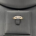 ⁦طقم ذهب عيار 18 وزن 5.05 جم تصميم ميسيكا بتفاصيل تُغني عن الكلام⁩ - الصورة ⁦6⁩