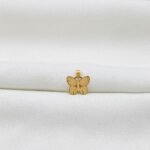 تعليقه ذهب عيار 18 الوزن 0.21 جرام