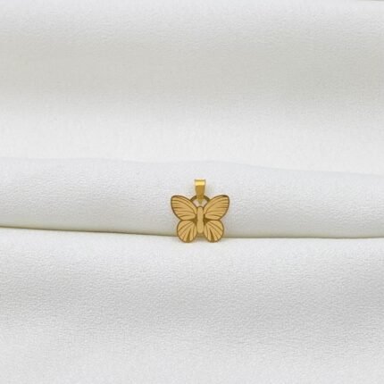 تعليقه ذهب عيار 18 الوزن 0.21 جرام