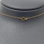 ⁦طقم ذهب عيار 21 الوزن 8.63 جرام⁩ - الصورة ⁦5⁩