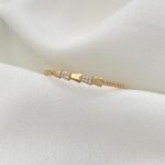 اسواره اطفال ذهب عيار 18 الوزن 2.15 جرام