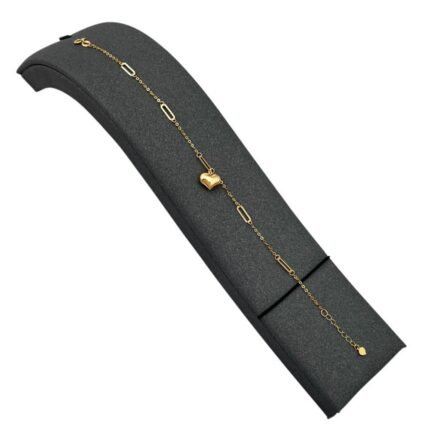 اسواره ذهب عيار 18 الوزن 0.75 جرام