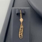 ⁦طقم ذهب جنزير عيار 21 الوزن 26.4 جرام⁩ - الصورة ⁦2⁩