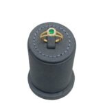 خاتم ذهب عيار 18 الوزن 2.46 جرام