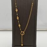 ⁦سبحة ذهب عيار 21 الوزن 6.31 جرام⁩ - الصورة ⁦3⁩