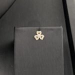 ⁦طقم ذهب عيار 18 الوزن 3.75 جرام قلوب تنبض بالحب والرقة⁩ - الصورة ⁦5⁩