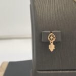 ⁦نصف طقم ذهب عيار 21 الوزن 4.33 جرام⁩ - الصورة ⁦2⁩