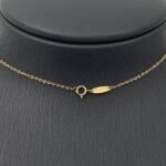 ⁦طقم ذهب عيار 18 الوزن 12.71 جرام⁩ - الصورة ⁦3⁩