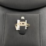 ⁦طقم ذهب عيار 18 وزن 4.74 جم بتفاصيل أنيقة تبرز جمالك الطبيعي⁩ - الصورة ⁦6⁩