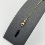 ⁦اسواره ذهب عيار 18 الوزن 2.58 جرام⁩ - الصورة ⁦2⁩