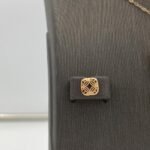 ⁦نصف طقم ذهب عيار 21 الوزن 4.24 جرام⁩ - الصورة ⁦2⁩