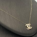 ⁦عقد ذهب عيار 18 الوزن 1.56 جرام⁩ - الصورة ⁦4⁩