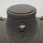 ⁦نصف طقم اطفال ذهب عيار 18 الوزن 2.03 جرام⁩ - الصورة ⁦3⁩