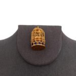 ⁦تعليقه ذهب عيار 21 الوزن 3.25 جرام⁩ - الصورة ⁦2⁩