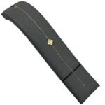 اسواره ذهب عيار 18 الوزن 0.78 جرام