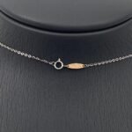 ⁦طقم ذهب عيار 18 الوزن 13.84 جرام⁩ - الصورة ⁦6⁩