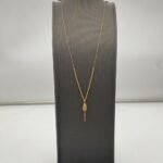 ⁦سبحه ذهب عيار 21 الوزن 1.63 جرام⁩ - الصورة ⁦4⁩