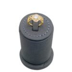 خاتم ذهب عيار 18 الوزن 2.57 جرام