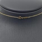 ⁦طقم ذهب عيار 18 الوزن 14.07 جرام⁩ - الصورة ⁦5⁩