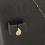 ⁦نصف طقم مواليد ذهب عيار 18 الوزن 1.98 جرام⁩ - الصورة ⁦2⁩