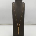 ⁦سبحه ذهب عيار 21 الوزن 5.36 جرام⁩ - الصورة ⁦5⁩