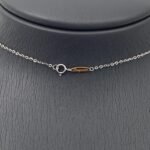 ⁦طقم ذهب عيار 18 الوزن 10.85 جرام⁩ - الصورة ⁦6⁩