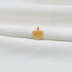 تعليقه ذهب عيار 18 الوزن 0.26 جرام