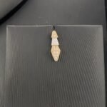 ⁦طقم ذهب كوبرا عيار 18 وزن 9.24 جم يناسب جميع الإطلالات⁩ - الصورة ⁦2⁩