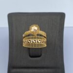 ⁦توينز أطفال ذهب عيار 21 -M2131⁩ - الصورة ⁦2⁩