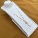 تألقي بسبحة ذهب عيار 21 في كل مناسباتك بوزن 5.45 جرام