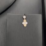 ⁦طقم دوريكا ذهب عيار 18 وزن 10.53 جم يلفت الأنظار من النظرة الأولى⁩ - الصورة ⁦5⁩