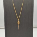 ⁦سبحه ذهب عيار 21 الوزن 1.63 جرام⁩ - الصورة ⁦5⁩