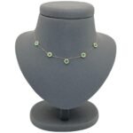 ⁦عقد ذهب عيار 18 الوزن 2 جرام⁩ - الصورة ⁦6⁩