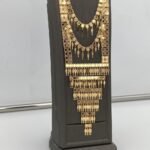 ⁦عقد ذهب عيار 21 الوزن 9.59 جرام⁩ - الصورة ⁦4⁩