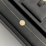 ⁦طقم ذهب ناعم عيار 18 وزن 3.88 جم تناسب كافة مناسباتك⁩ - الصورة ⁦2⁩