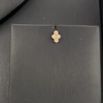 ⁦طقم ذهب شوميه عيار 18 وزن 7.33 جم يزيدك تألق وجمال⁩ - الصورة ⁦5⁩