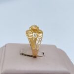 ⁦توينز ذهب عيار 21 -M6031⁩ - الصورة ⁦2⁩